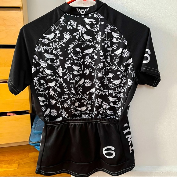 Like New Twin Six Women’s Cycling Jersey - Picture 2 of 2